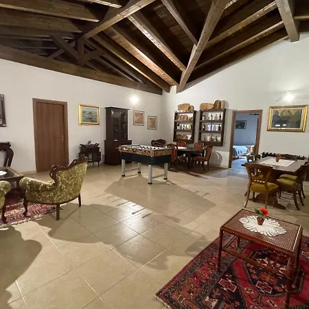 Guest house S'abba Druche