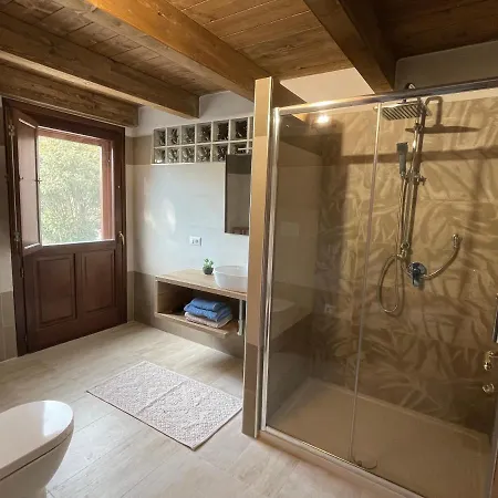 Guest house S'abba Druche 3*