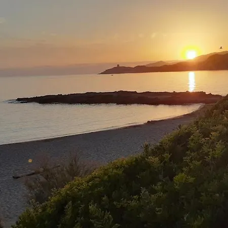 Guest house S'abba Druche 3*