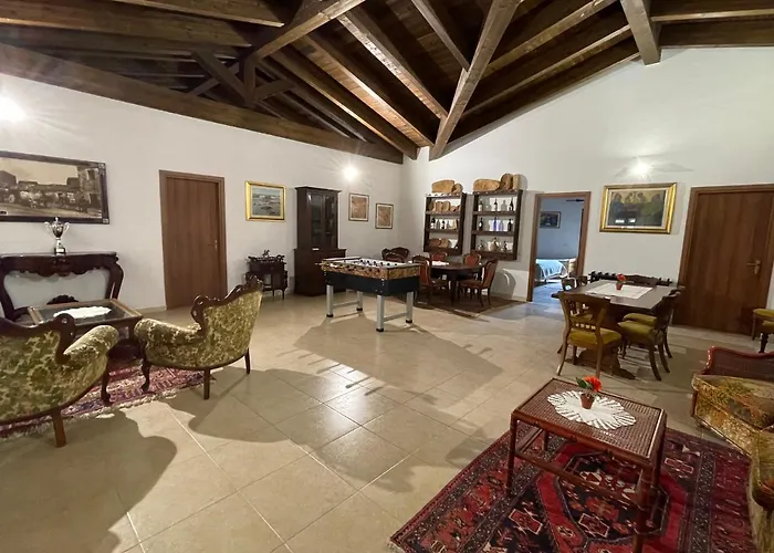 Vendégház S'abba Druche