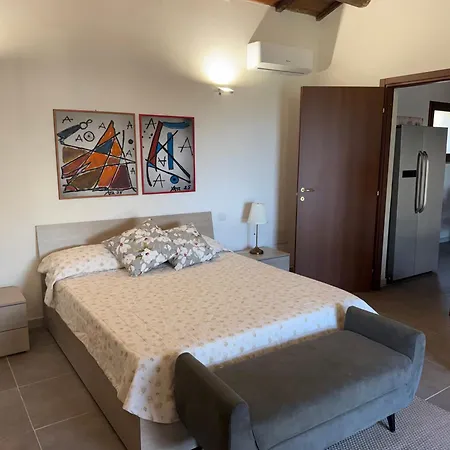 Casa de hóspedes S'abba Druche Bosa