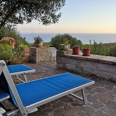 Guest house S'abba Druche Bosa