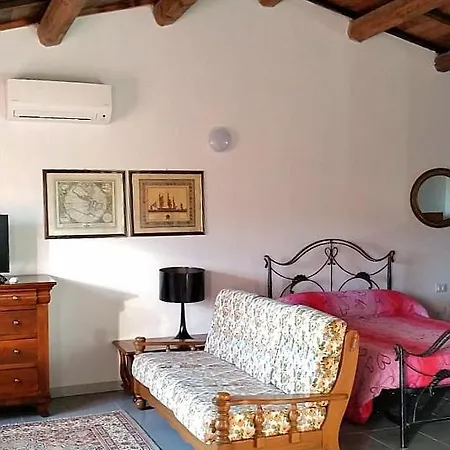 Guest house S'abba Druche