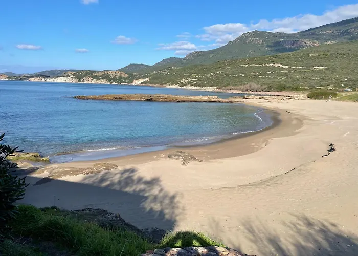 S'abba Druche Pensjonat Bosa