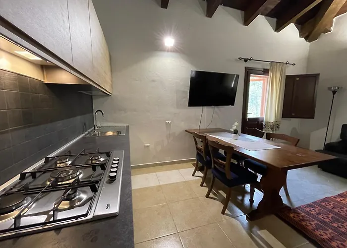 S'abba Druche 3* Bosa