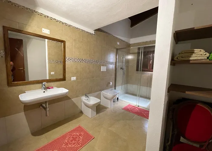 S'abba Druche Pensjonat Bosa