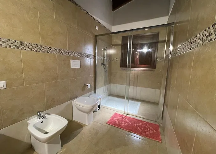 S'abba Druche Pensjonat