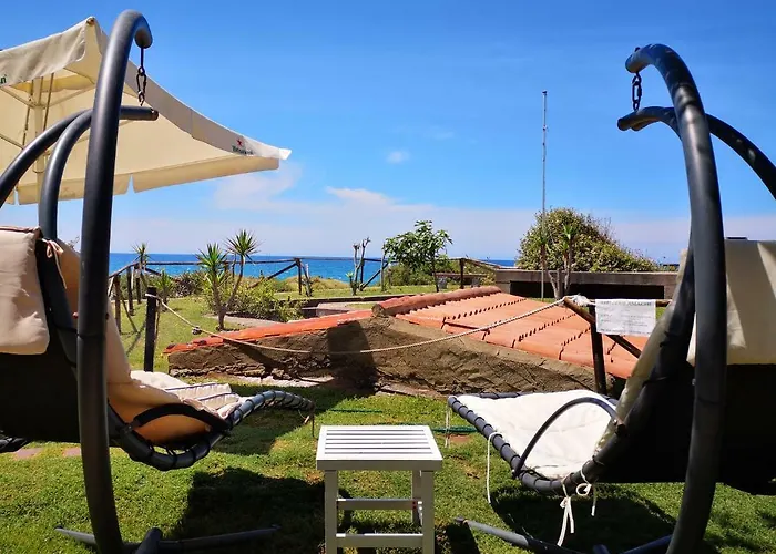 S'abba Druche Pensjonat Bosa