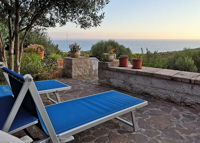 Pensjonat S'abba Druche Bosa