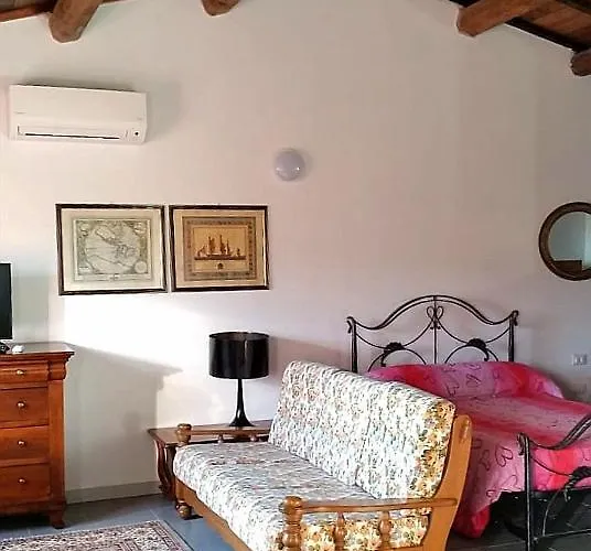 Pensjonat S'abba Druche